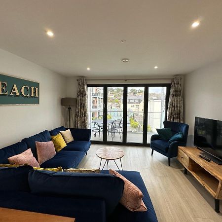 7 Putsborough - Luxury Apartment At Byron Woolacombe, Only 4 Minute Walk To Woolacombe Beach! Eksteriør bilde