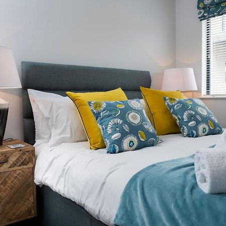 7 Putsborough - Luxury Apartment At Byron Woolacombe, Only 4 Minute Walk To Woolacombe Beach! Eksteriør bilde