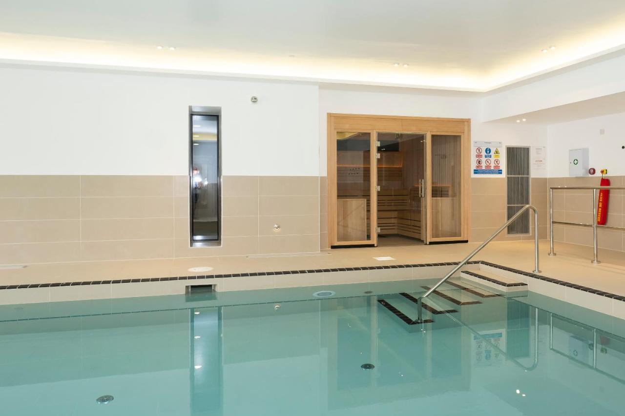 7 Putsborough - Luxury Apartment At Byron Woolacombe, Only 4 Minute Walk To Woolacombe Beach! Eksteriør bilde