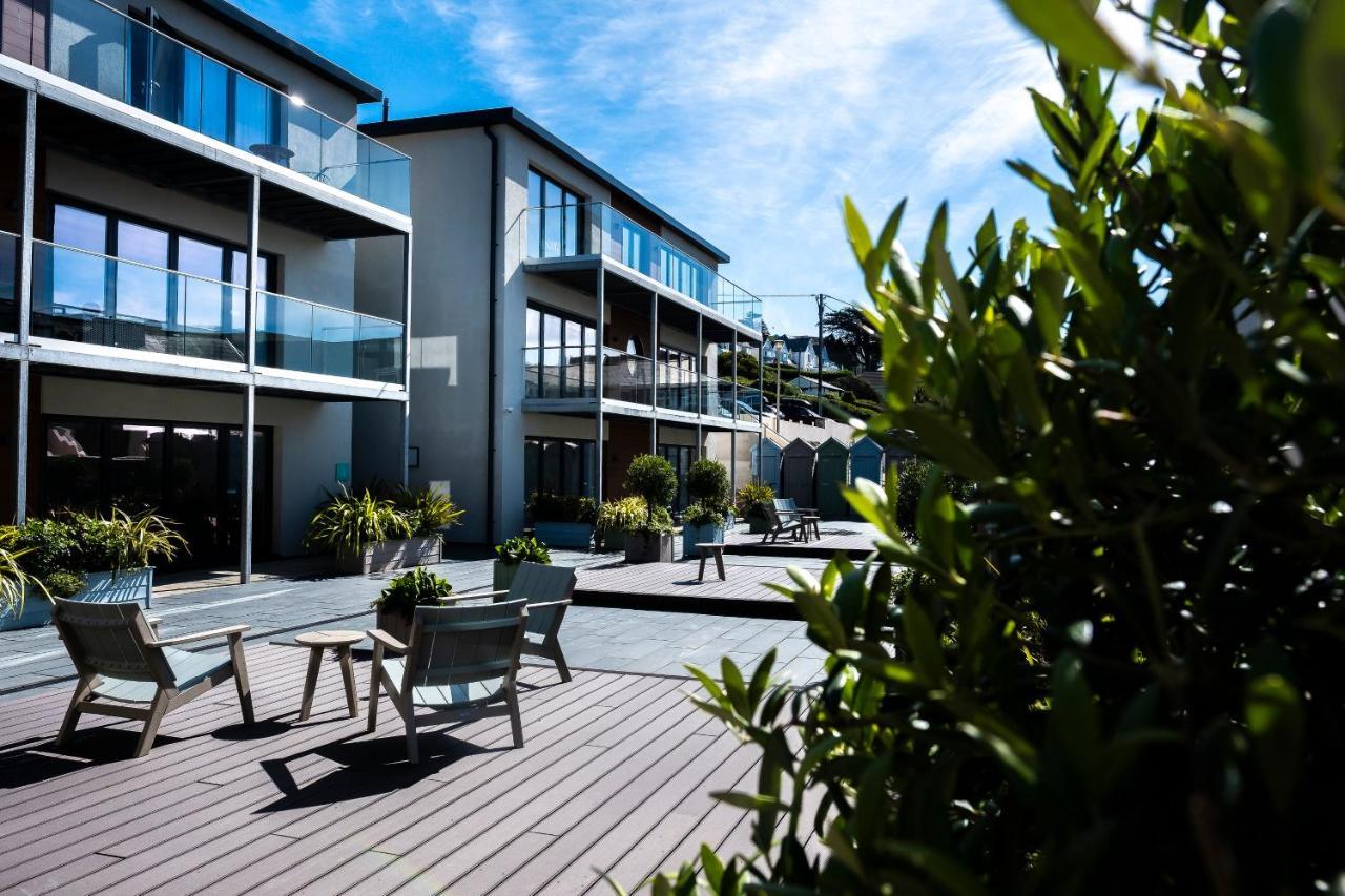 7 Putsborough - Luxury Apartment At Byron Woolacombe, Only 4 Minute Walk To Woolacombe Beach! Eksteriør bilde
