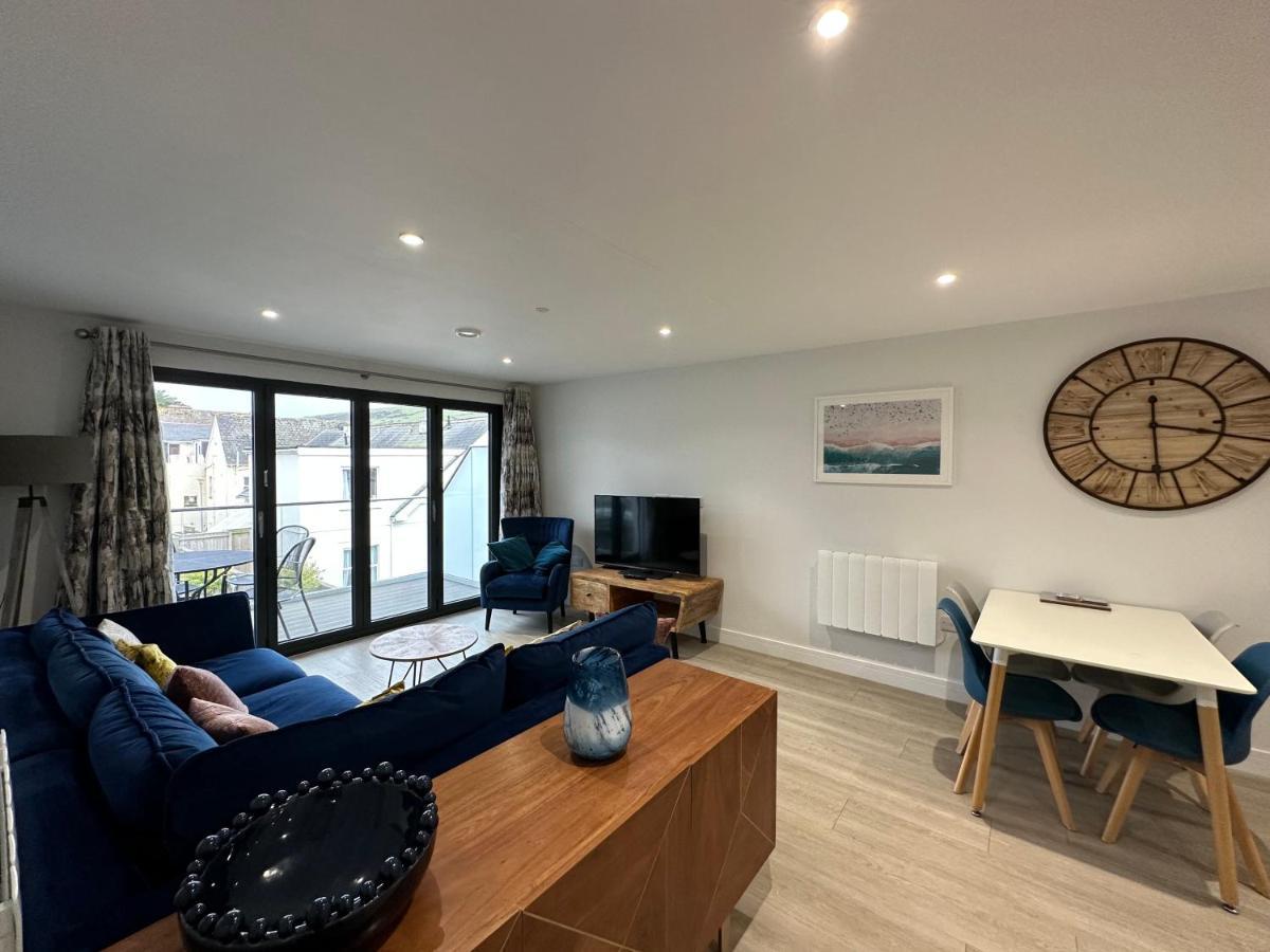 7 Putsborough - Luxury Apartment At Byron Woolacombe, Only 4 Minute Walk To Woolacombe Beach! Eksteriør bilde