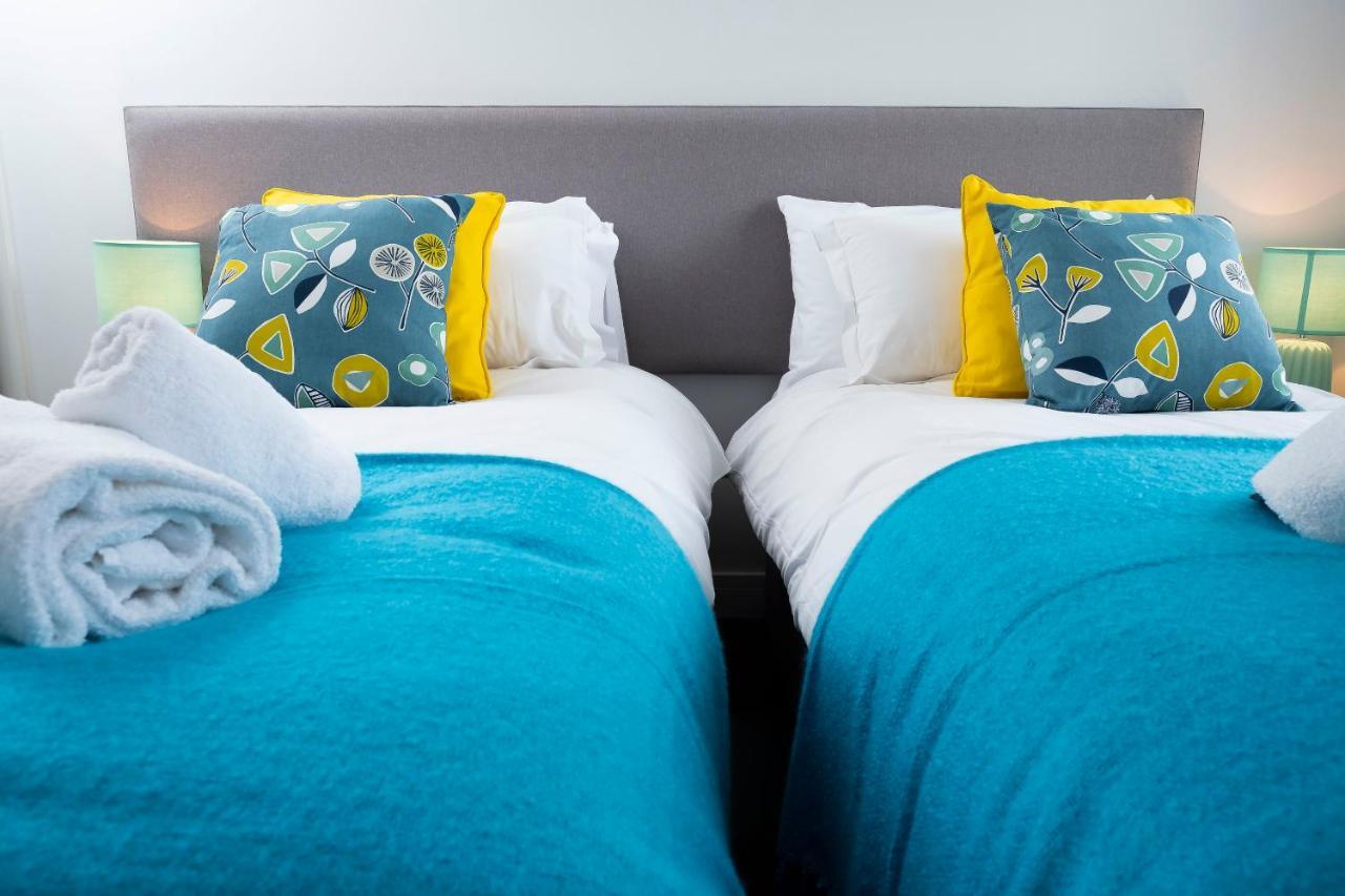 7 Putsborough - Luxury Apartment At Byron Woolacombe, Only 4 Minute Walk To Woolacombe Beach! Eksteriør bilde