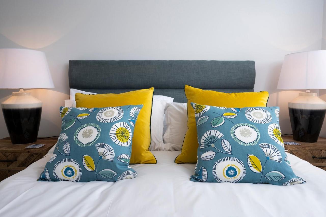 7 Putsborough - Luxury Apartment At Byron Woolacombe, Only 4 Minute Walk To Woolacombe Beach! Eksteriør bilde