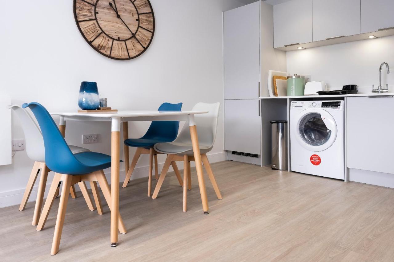 7 Putsborough - Luxury Apartment At Byron Woolacombe, Only 4 Minute Walk To Woolacombe Beach! Eksteriør bilde