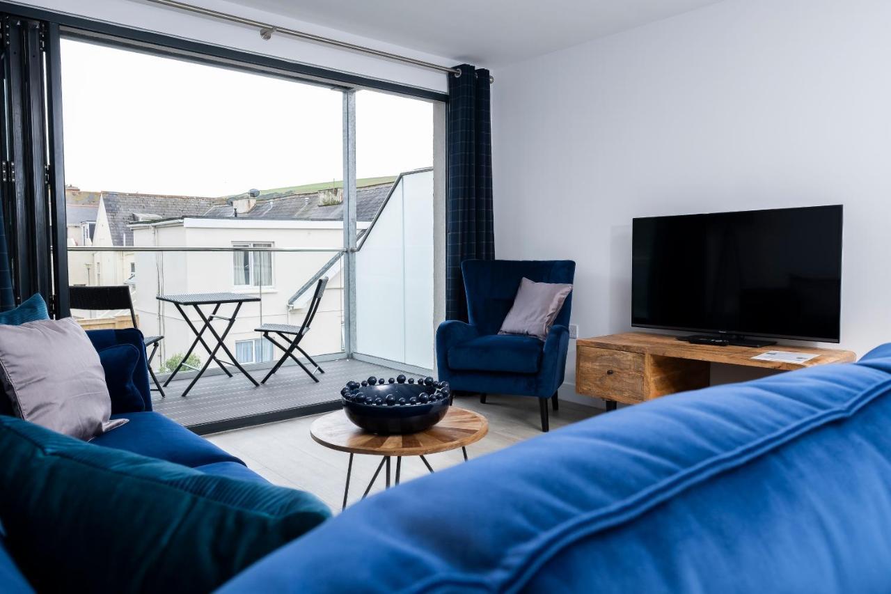 7 Putsborough - Luxury Apartment At Byron Woolacombe, Only 4 Minute Walk To Woolacombe Beach! Eksteriør bilde
