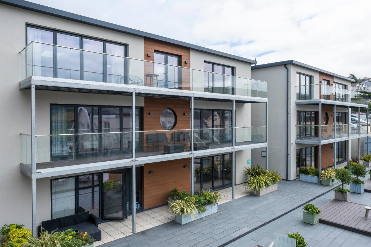 7 Putsborough - Luxury Apartment At Byron Woolacombe, Only 4 Minute Walk To Woolacombe Beach! Eksteriør bilde