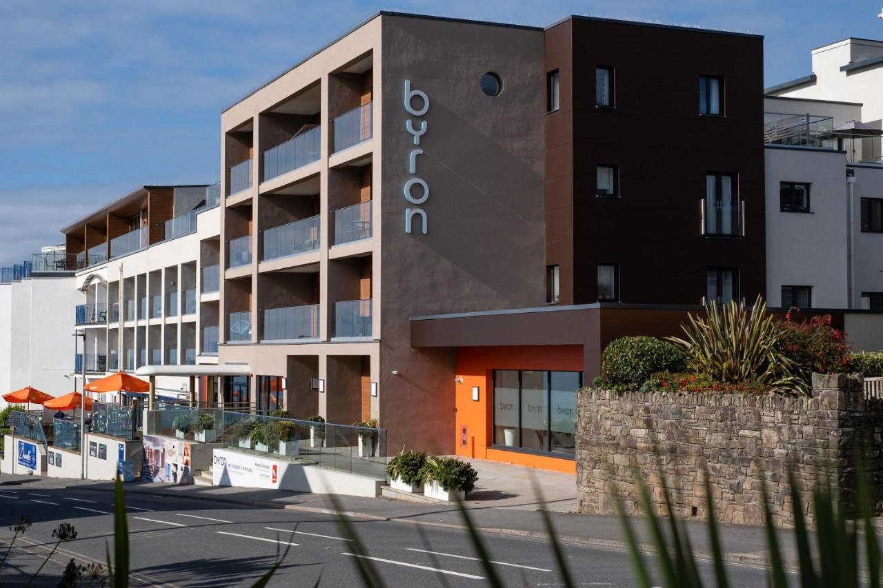 7 Putsborough - Luxury Apartment At Byron Woolacombe, Only 4 Minute Walk To Woolacombe Beach! Eksteriør bilde