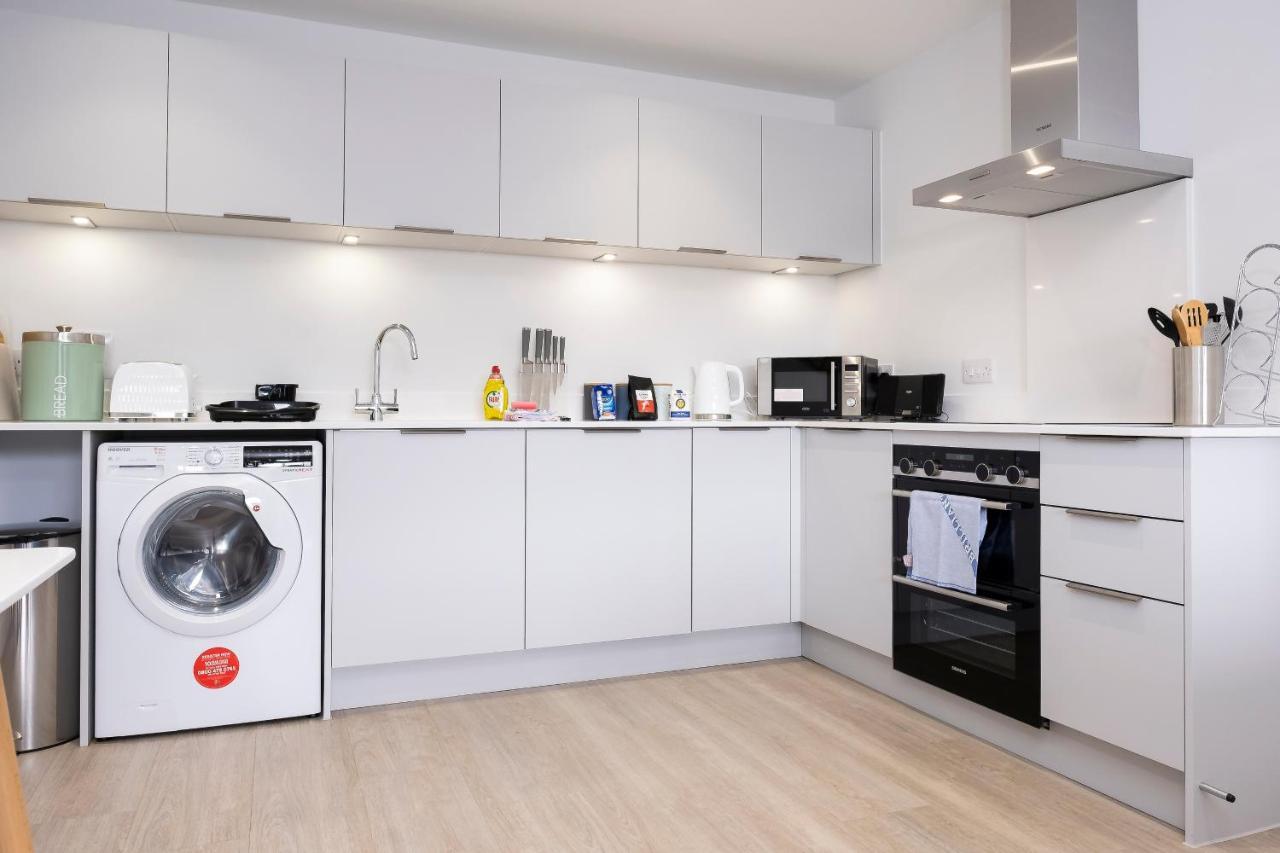 7 Putsborough - Luxury Apartment At Byron Woolacombe, Only 4 Minute Walk To Woolacombe Beach! Eksteriør bilde