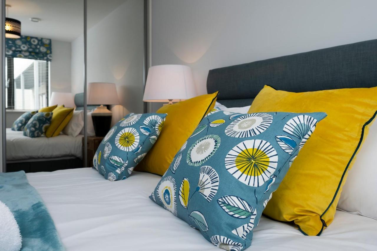 7 Putsborough - Luxury Apartment At Byron Woolacombe, Only 4 Minute Walk To Woolacombe Beach! Eksteriør bilde