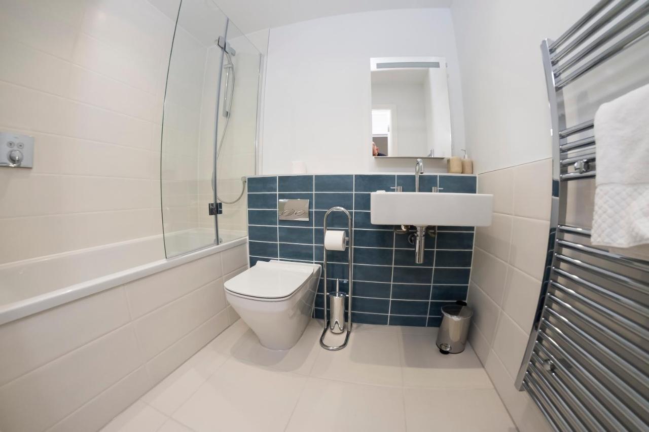 7 Putsborough - Luxury Apartment At Byron Woolacombe, Only 4 Minute Walk To Woolacombe Beach! Eksteriør bilde